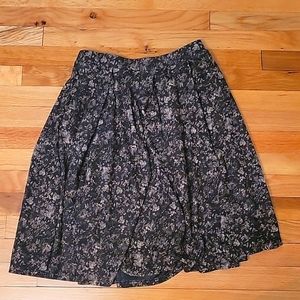 Midi skirt